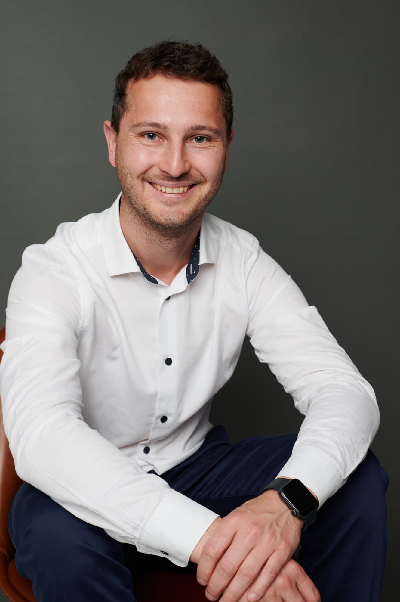 Christian Sigl, Geschäftsführer der cebra GmbH